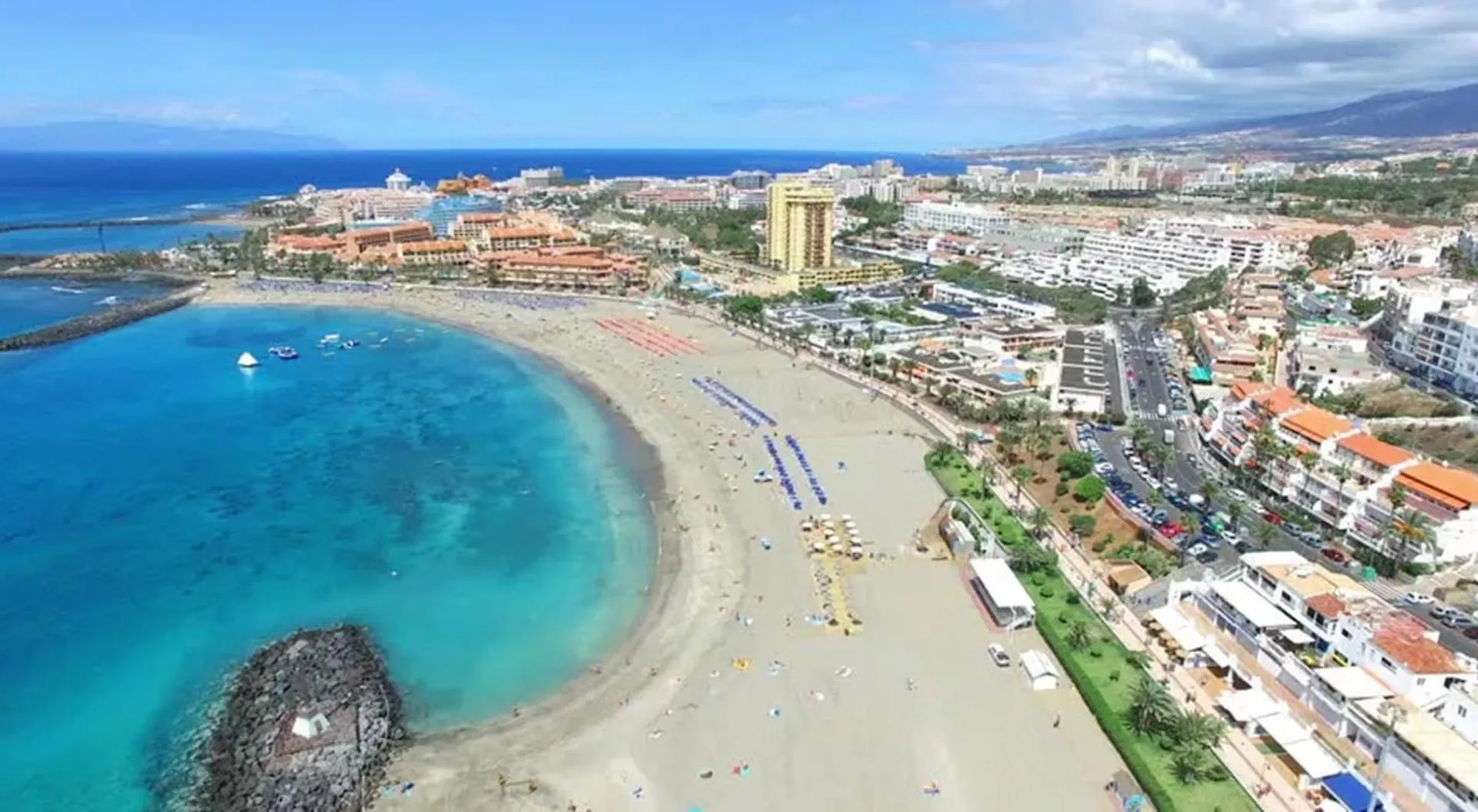 Few Steps From The Beach Hostel In Los Cristianos Arona  0*, Arona (Tenerife) Spain
