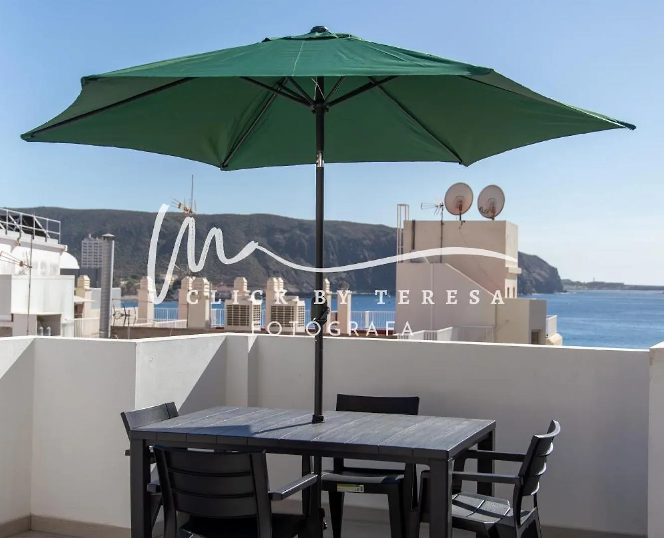 Few Steps From The Beach Hostel In Los Cristianos Arona  Spain
