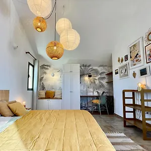Casa Cocolores Maison d'hôtes Villaverde (Fuerteventura)
