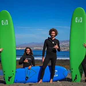 Hostal Single Fin Surf, Arona (Tenerife)