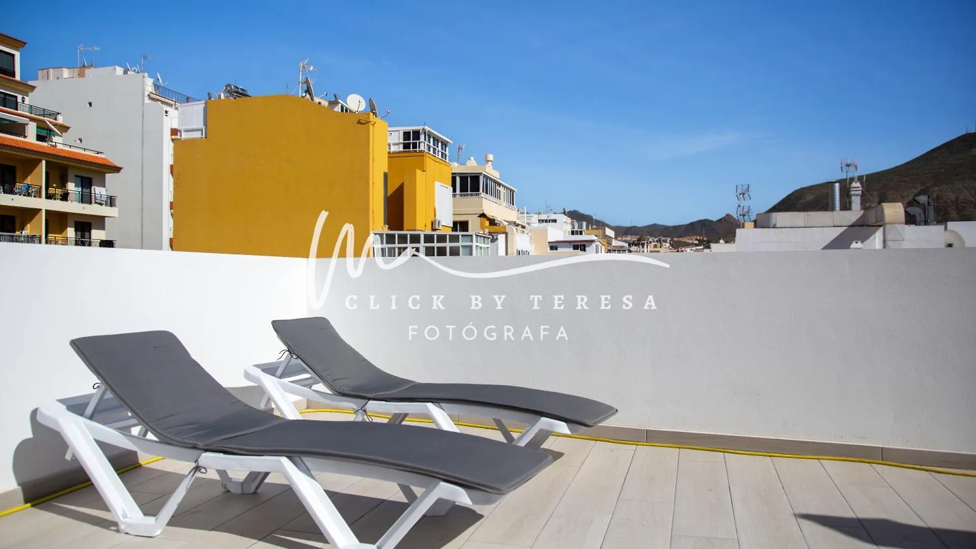Few Steps From The Beach Hostel In Los Cristianos Arona  0*, Arona (Tenerife)