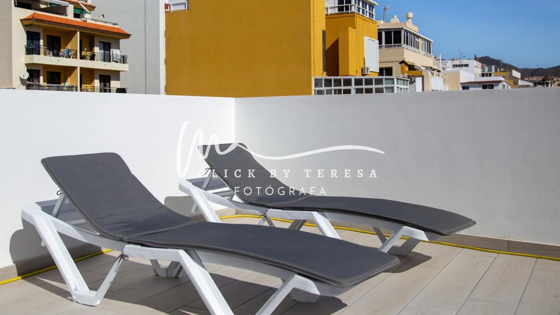 Few Steps From The Beach Hostel In Los Cristianos Arona
