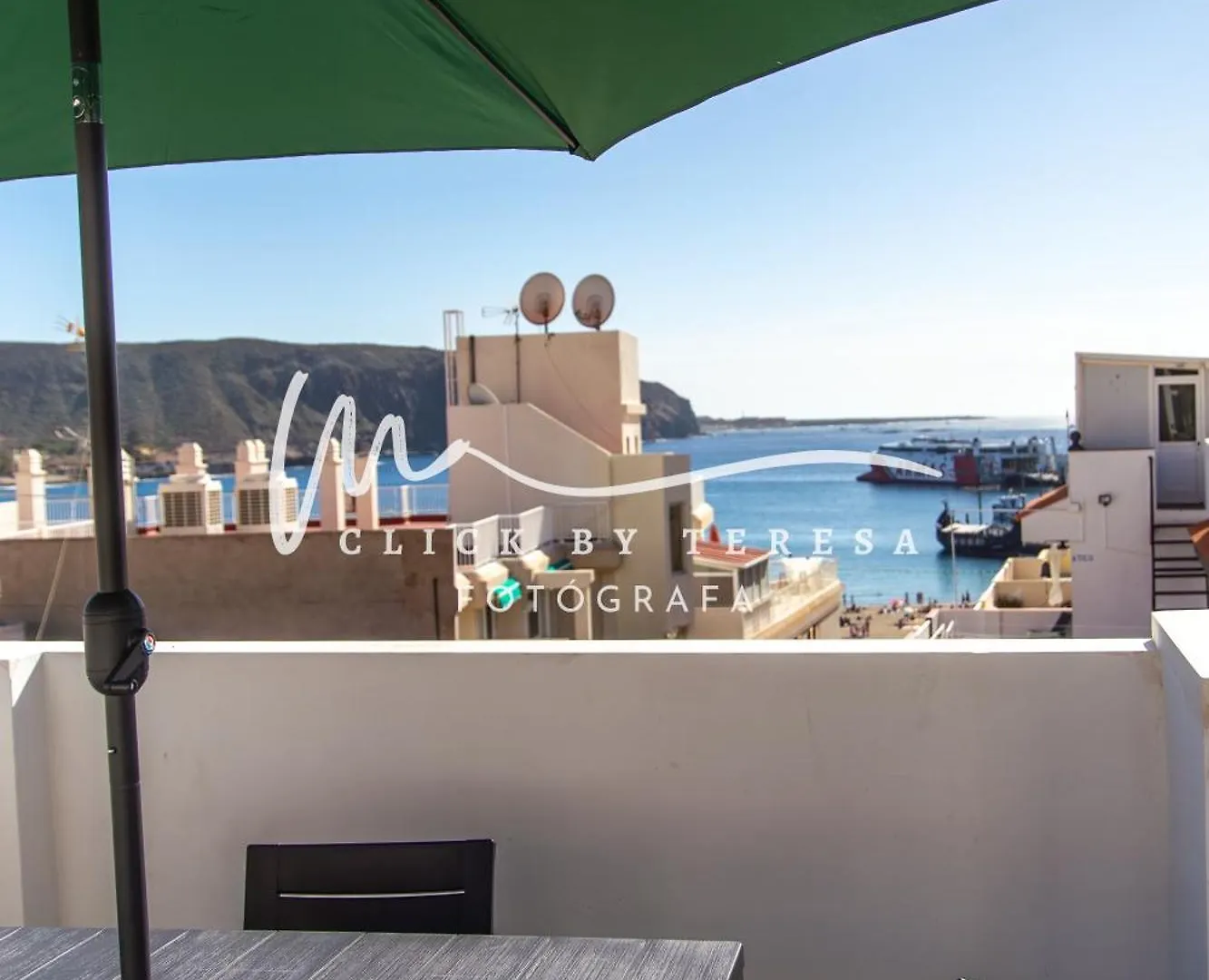 Few Steps From The Beach Hostel In Los Cristianos Arona